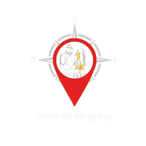 شعار Accurate Mapping
